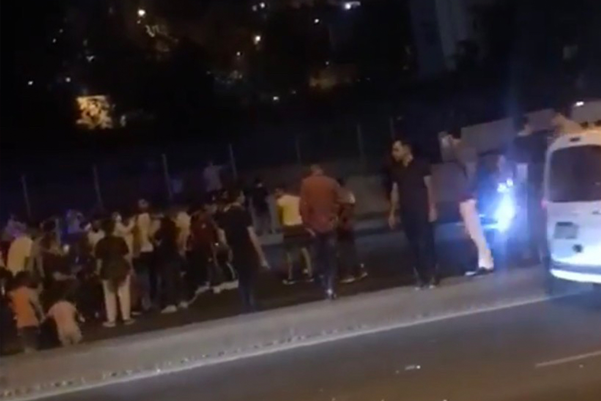 İstanbul’da feci kaza: 30 metre sürüklenen genç öldü