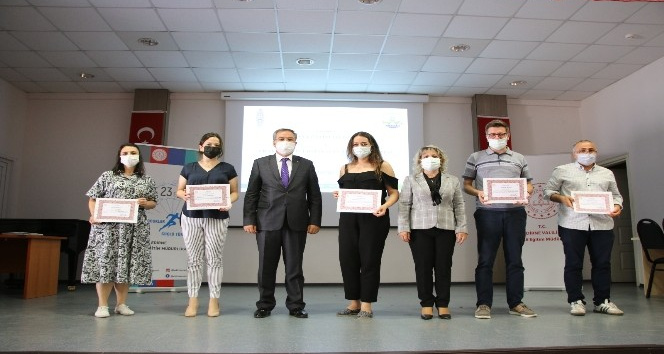 Eğitimde iş birliği çalışmaları değerlendirme toplantısı gerçekleştirildi