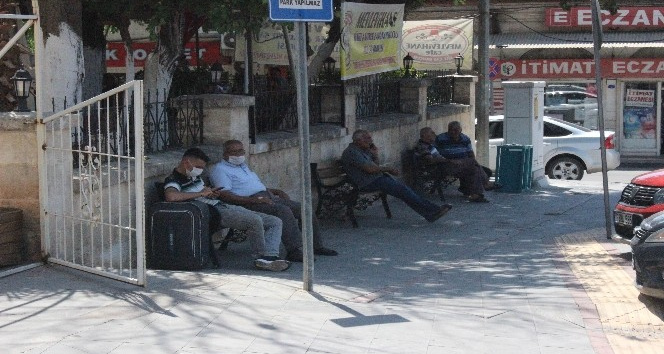Kilis’te hava sıcaklığı 40 dereceyi aştı