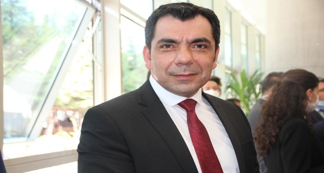 Bilecik Sanayi ve Teknoloji İl Müdürü Abdullah Ay oldu