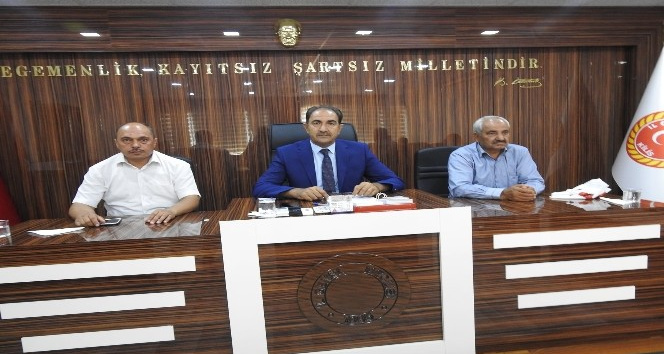 Kilis İl Genel Meclisi Ağustos ayı toplantısı yapıldı