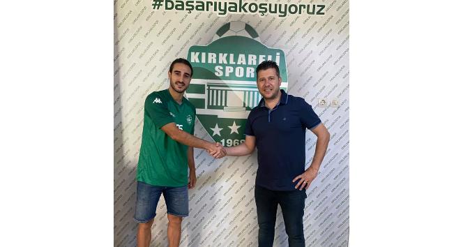 Kırklarelispor’da 4 yeni transfer