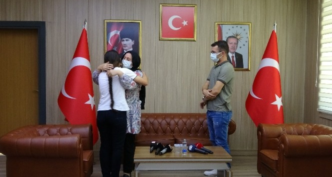 Terör örgütü PKK’nın kirli yüzünü gören 2 kadın terörist daha teslim oldu