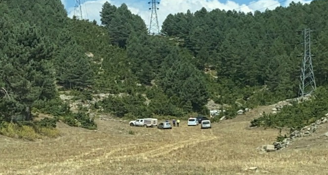 Kayıp Emine öğretmen ormanda ölü bulundu