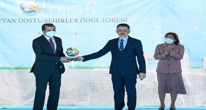 Gürsu hayvan dostu şehir oldu