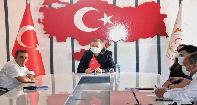 Hizan’da ‘Kadına Yönelik Şiddetle Mücadele Toplantısı’ yapıldı
