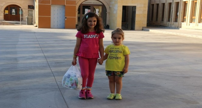 Ürgüp’ten Manavgat’a gıda yardımı