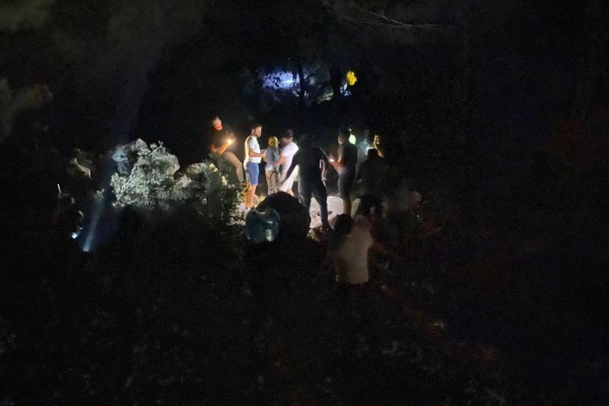 Seydikemer’de söndürme ekipleri ile halk seferber oldu, yangınlar kontrol altına alındı