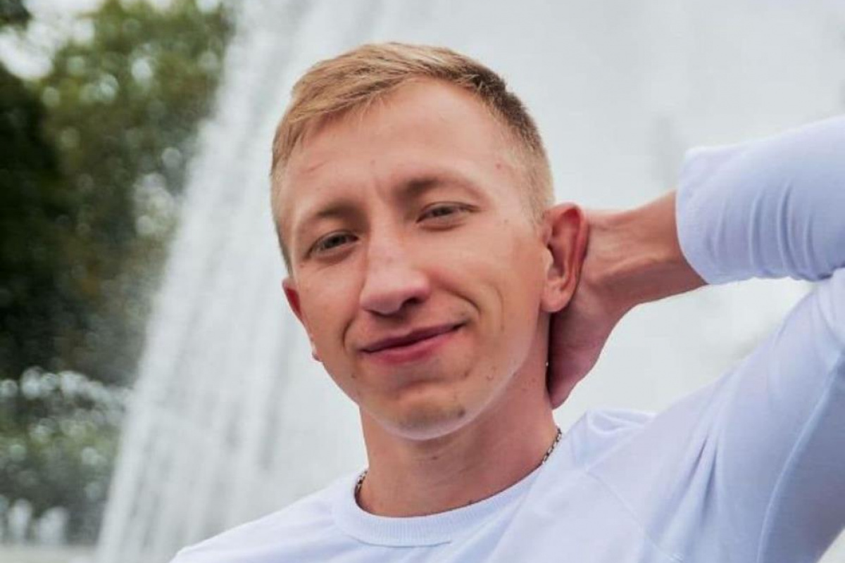 Ukrayna’da kaybolan Belaruslu aktivist Shishov parkta ölü bulundu