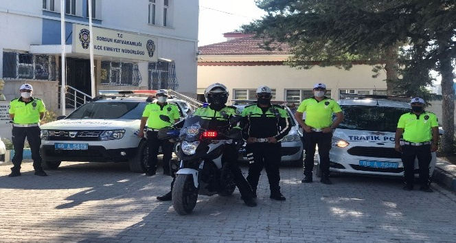 Sorgun’da trafik denetimleri arttırıldı