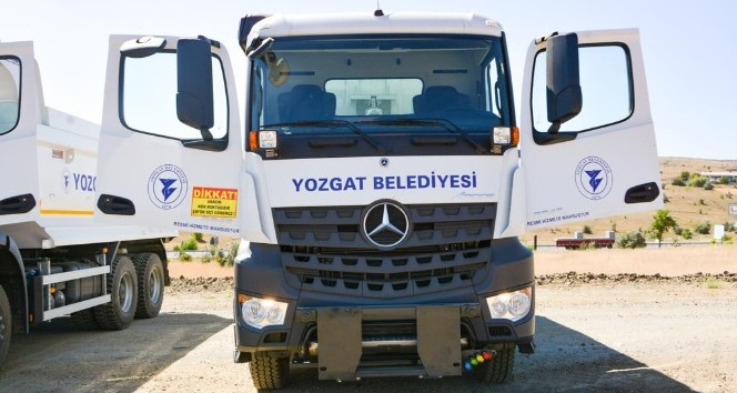 Makina parkı güçleniyor