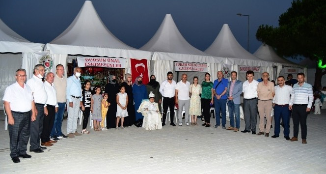 Delikanlılığa ilk adımı attılar