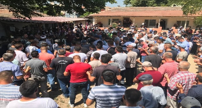 Edirne’de sulama kavgası kanlı bitti: 1 ölü