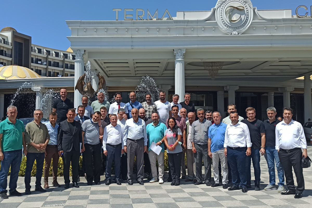 İHA pandemiye rağmen büyüyor