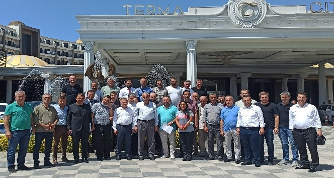 İHA pandemiye rağmen büyüyor