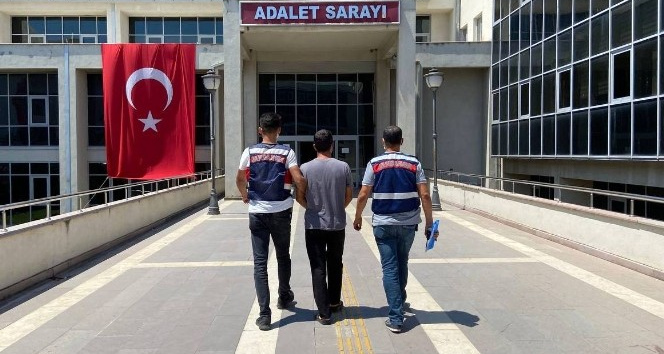 18 yıl hapis cezasıyla aranan firari yakalandı