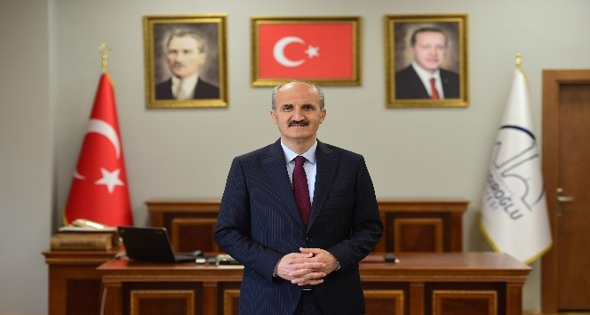 Başkan Okay: "Konaklarımız turizm altyapısını oluşturuyor"