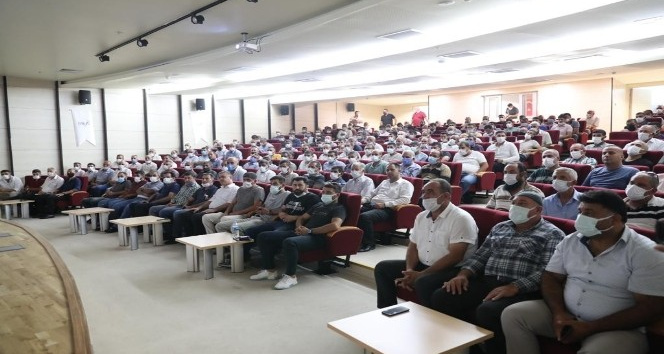 Mardin’de toplu ulaşım araç şoförlerine 2 günlük eğitim semineri düzenledi