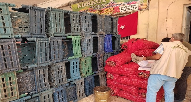 Kilis’te gıda denetimi