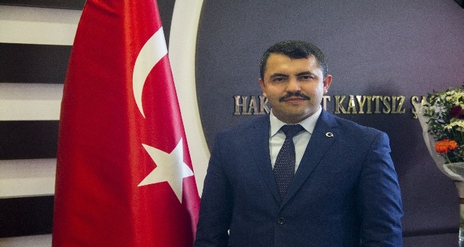 Akdağmadeni Belediyesi yangın bölgelerine yardım kampanyası başlattı