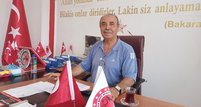 Anadolu Şehit Aileleri Derneği Başkan Yardımcısı istifa etti