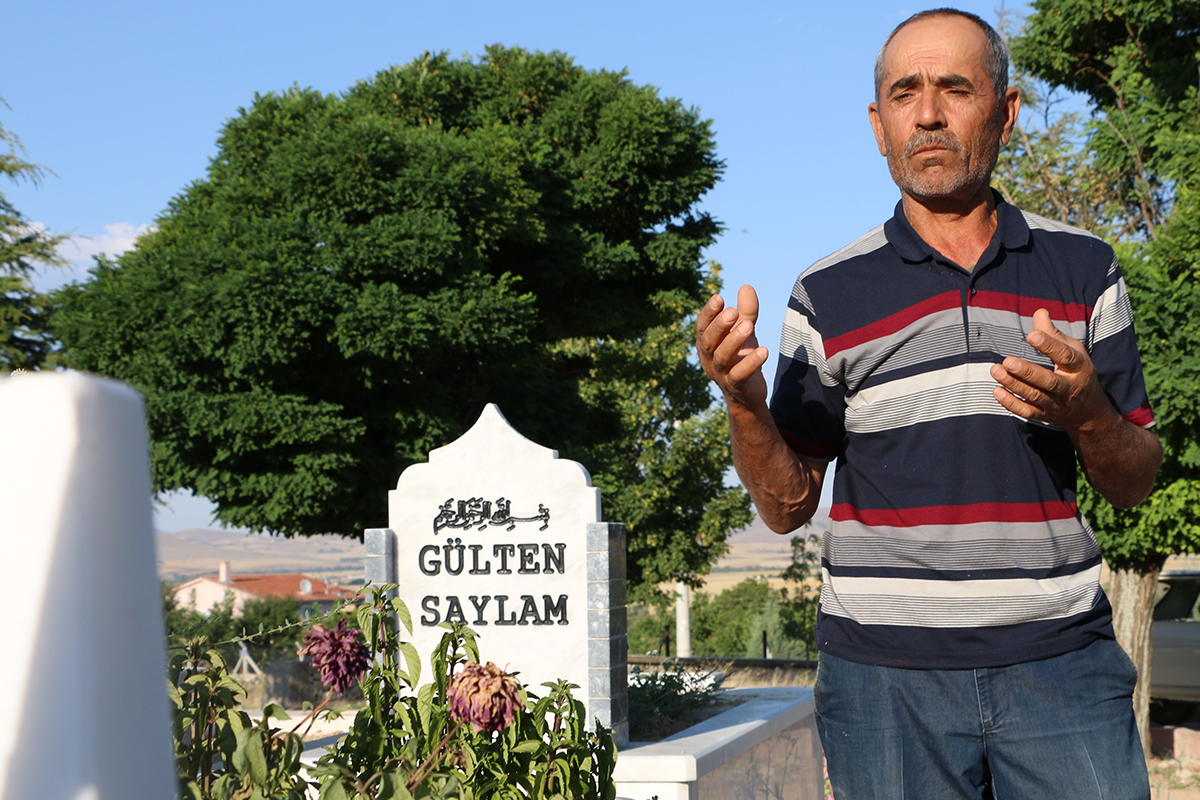 Esra Hankulu'nun ölü bulunmasına Aleyna Çakır'ın babasından tepki