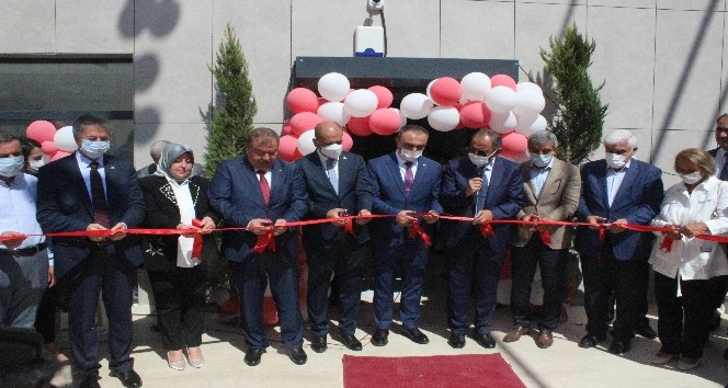 Kuveyt Toplum Merkezi’nin açılışı yapıldı