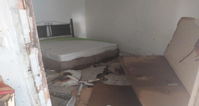 Tüpten sızan gaz bomba gibi patladı: 3 yaralı