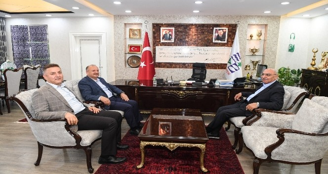 Vekil Yediyıldız: “2023 yılına kadar birçok projeyi tamamlamayı planlıyoruz”