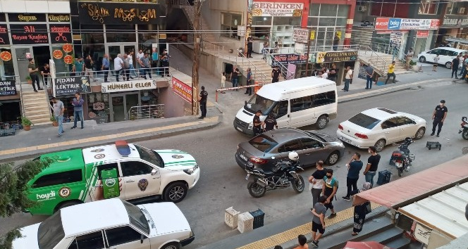 Mardin’de silahlı kavga: 3 yaralı