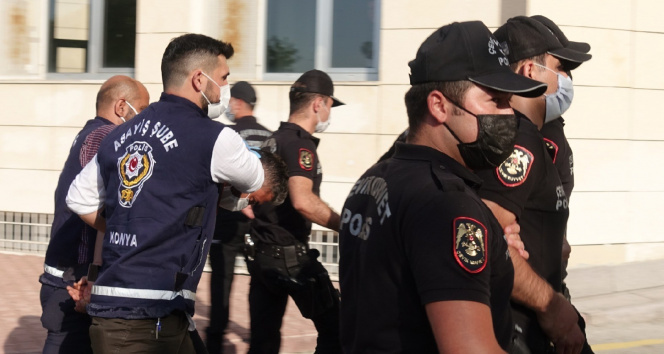 Konyada 7 kişinin katil zanlısı tutuklandı