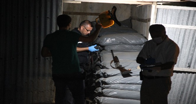 Karaman’da bir baba kavga ettiği oğlunu tüfekle vurdu