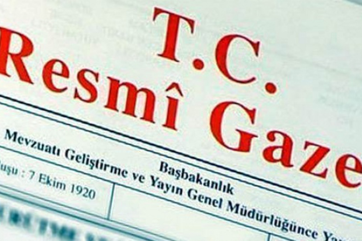 Yeni ihtisas mahkemelerinin belirlenmesine ilişkin HSK Kararları Resmi Gazete'de