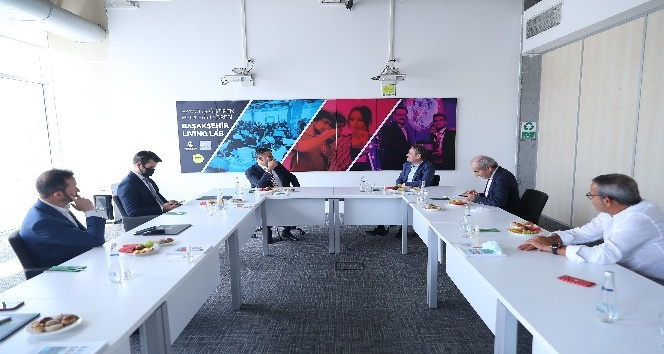 Başakşehir Living Lab gücüne güç katacak