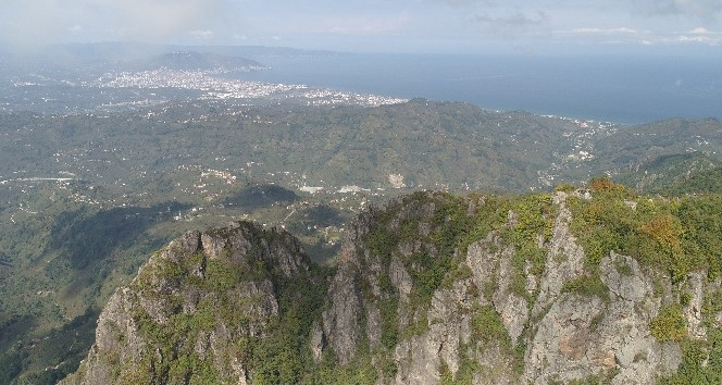 Ordu’nun zirvesi: Yoroz