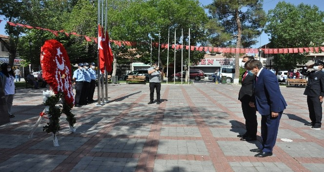 Karaman’da 3. Uluslararası Türk Dünyası Şöleni