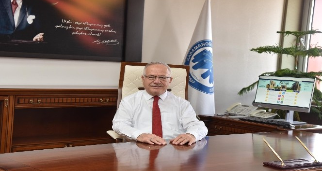 KMÜ’ye 5 bin 218 öğrenci kontenjanı