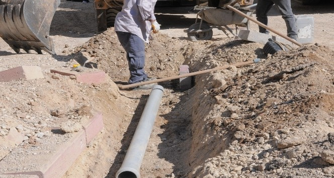 Ekicioğlu, “Altyapı ve üstyapı çalışmaları ile yaşanabilir şehir çalışmaları yapıyoruz”