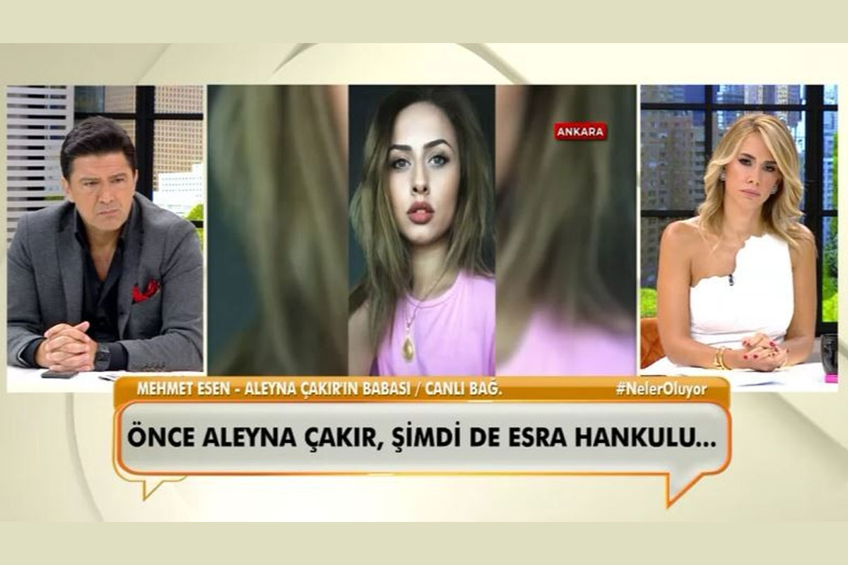 Aleyna Çakır’ın babasının Ümitcan Uygun isyanı