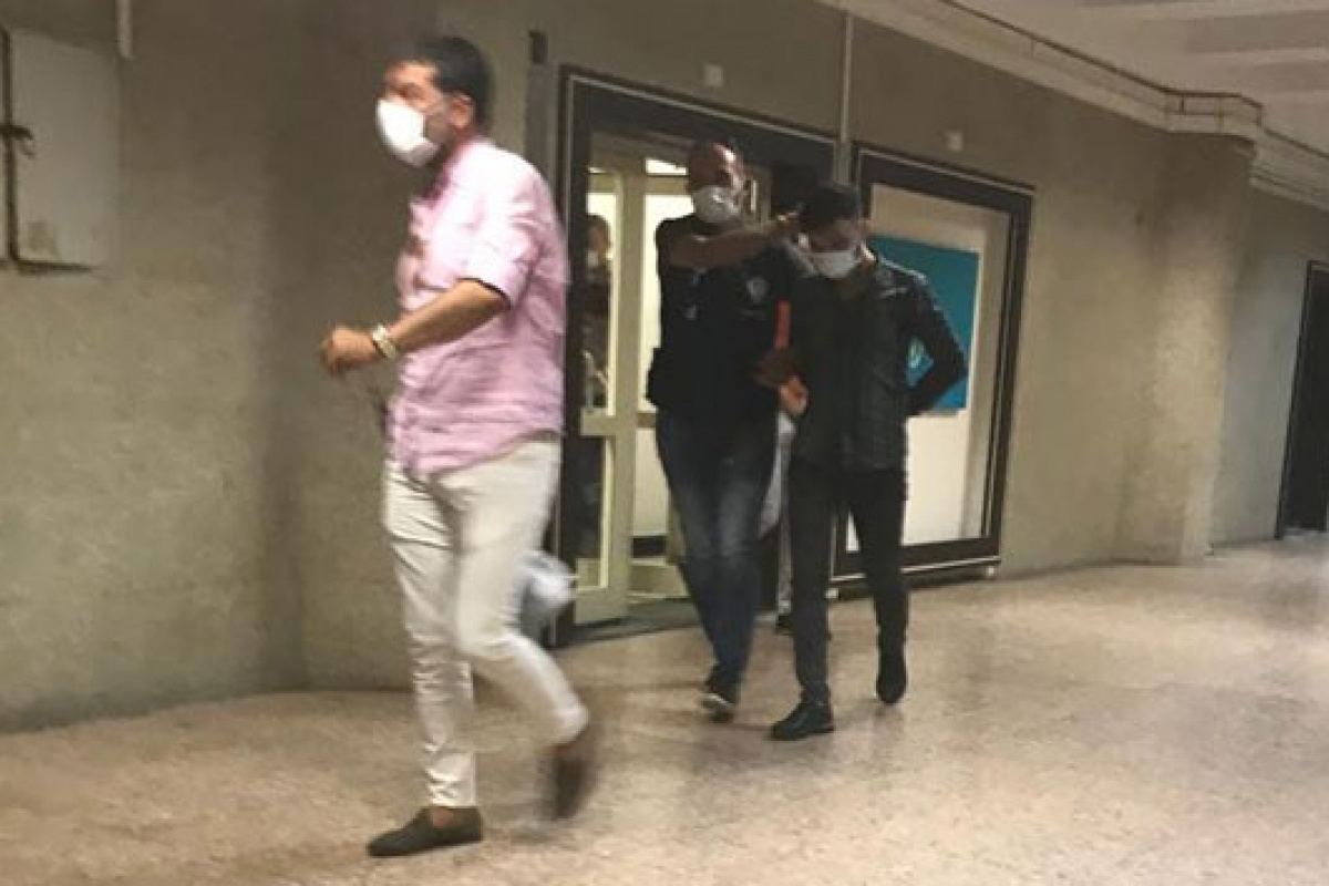 Ümitcan Uygun ‘kasten öldürme’ suçundan Sulh Ceza Hakimliğine sevk edildi