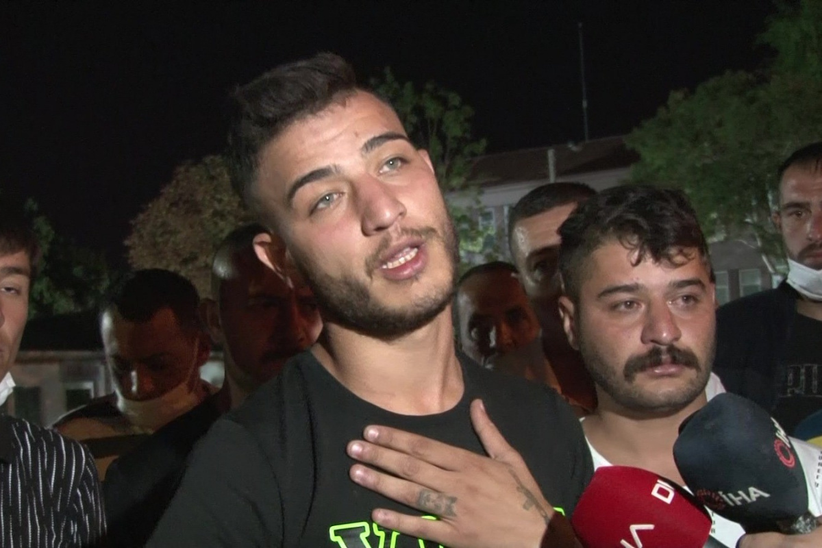 Ümitcan Uygunun ağabeyi gözaltına alındı