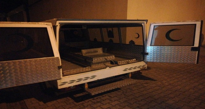 Mardin’de pompalı tüfekle başından vurulan kadının kimliği belirlendi