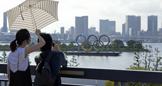 Tokyo Olimpiyatlarıyla ilişkili vaka sayısı 400ü aştı
