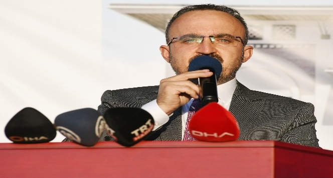 AK Parti’li Turan: “CHP, Kılıçdaroğlu’yla 6 oku unuttuğu gibi, siyasi ahlakı ve nezaketi de unuttu”