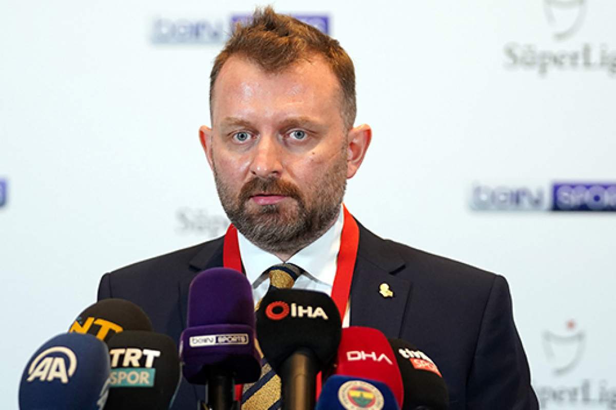 Selahattin Baki: 'Burak Kapacak çok özel bir hikayeye sahip'