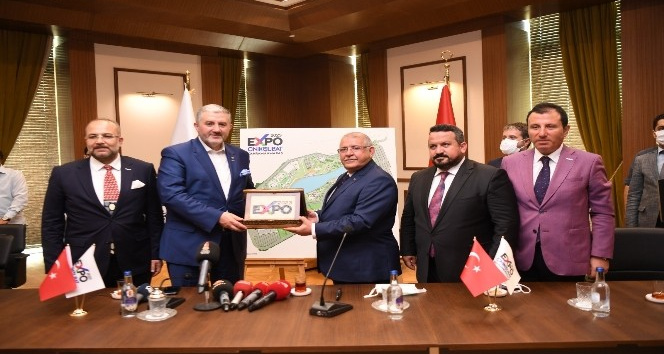 Kahramanmaraş’ta EXPO 2023’e doğa dostu projeler hazırlanıyor