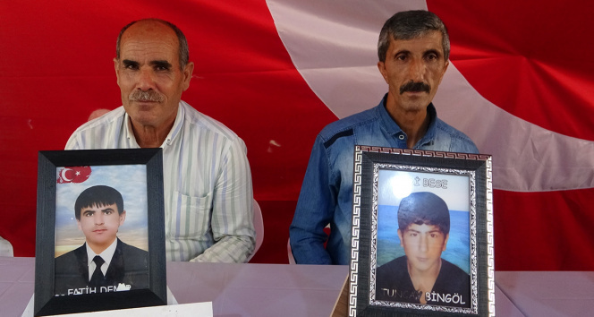 Yüreği yanık baba Bingöl: PKK dağdan gelip kaçırmıyor, HDP yolluyor