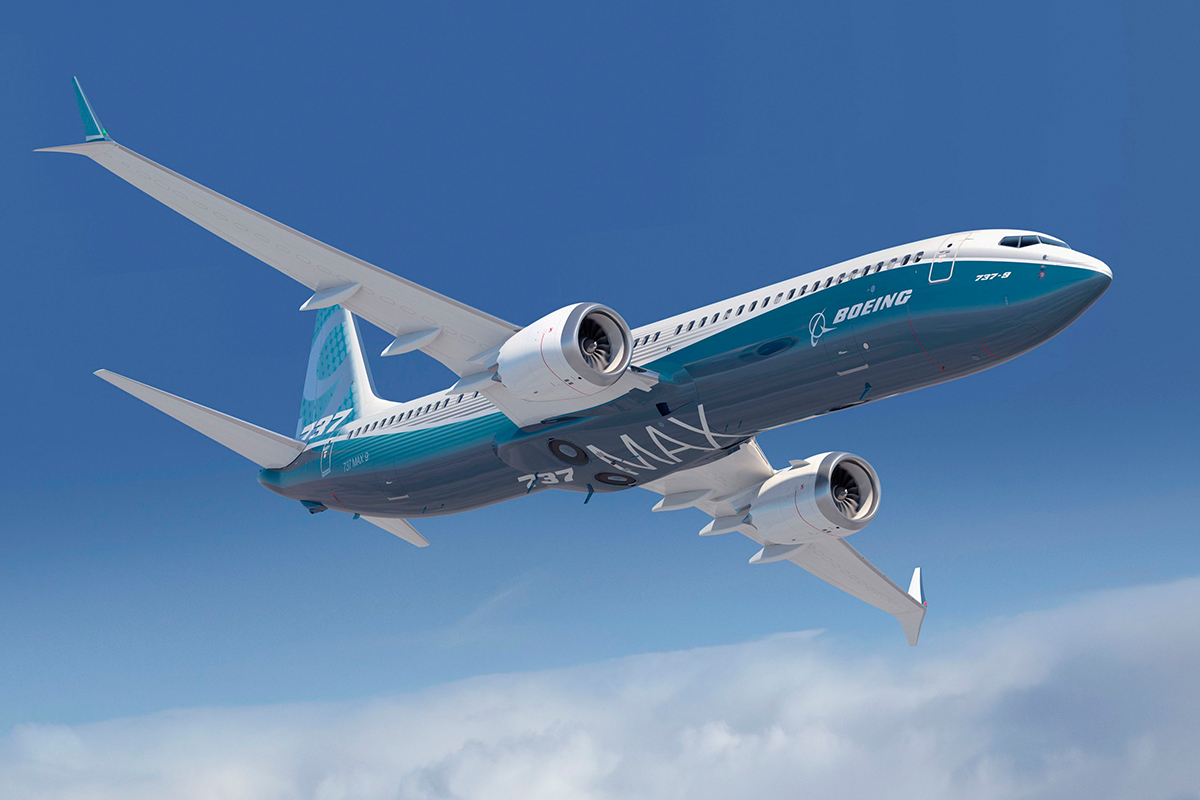 Boeing 737&#039;nin motor kapağı TUSAŞ&#039;ta üretilecek