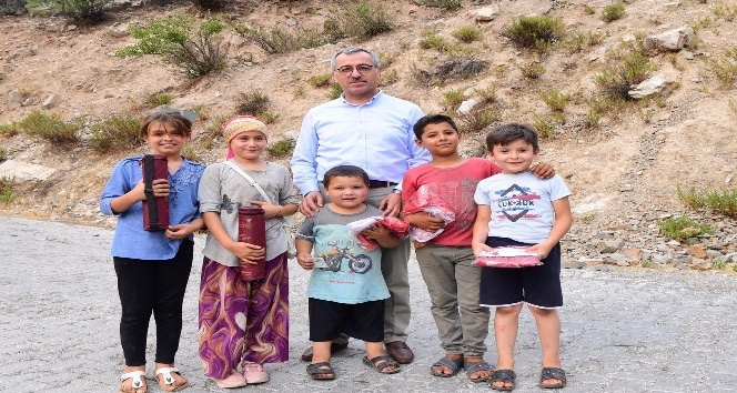 Kahramanmaraş’ta altyapı ve çevre yatırımları için kaynak