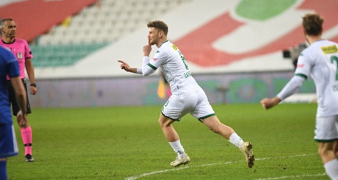 Ramazan Keskin’e arkadaşları moral verdi